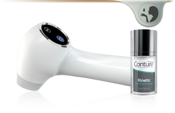 Conture Skin Enhancement System Review Skin Toning Serum?