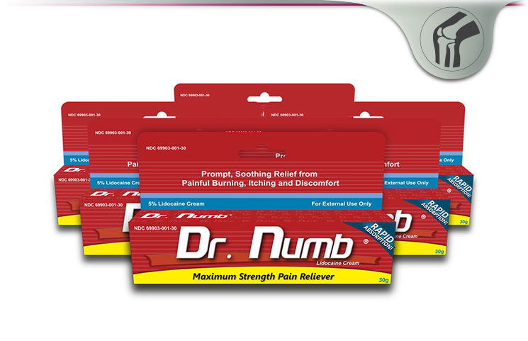 Dr. Numb Review Topical Anesthetic Lidocaine Tattoo