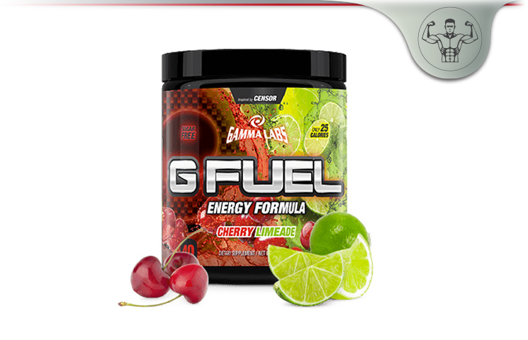 G Fuel Energy Drink Review Healthy Formula For Enhancing