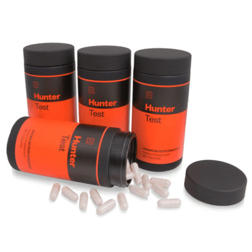 Hunter Test Supplement Reviews