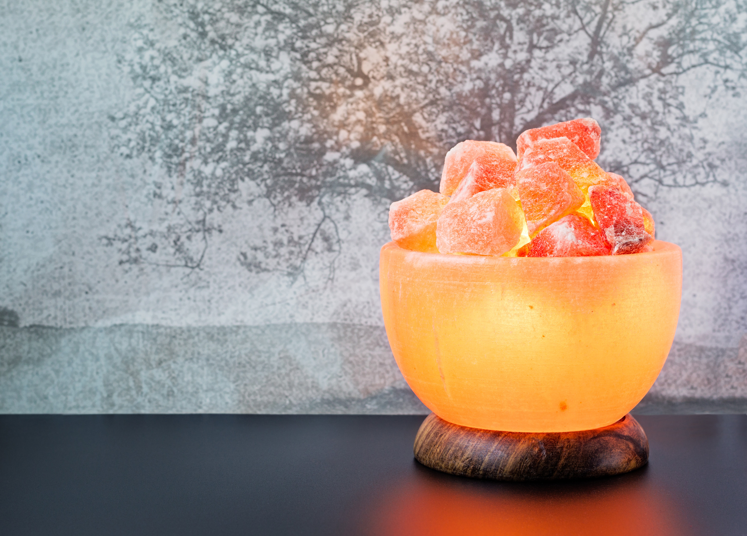 Researched Himalayan Salt Lamp Benefits, Myths & Warning SelfDecode