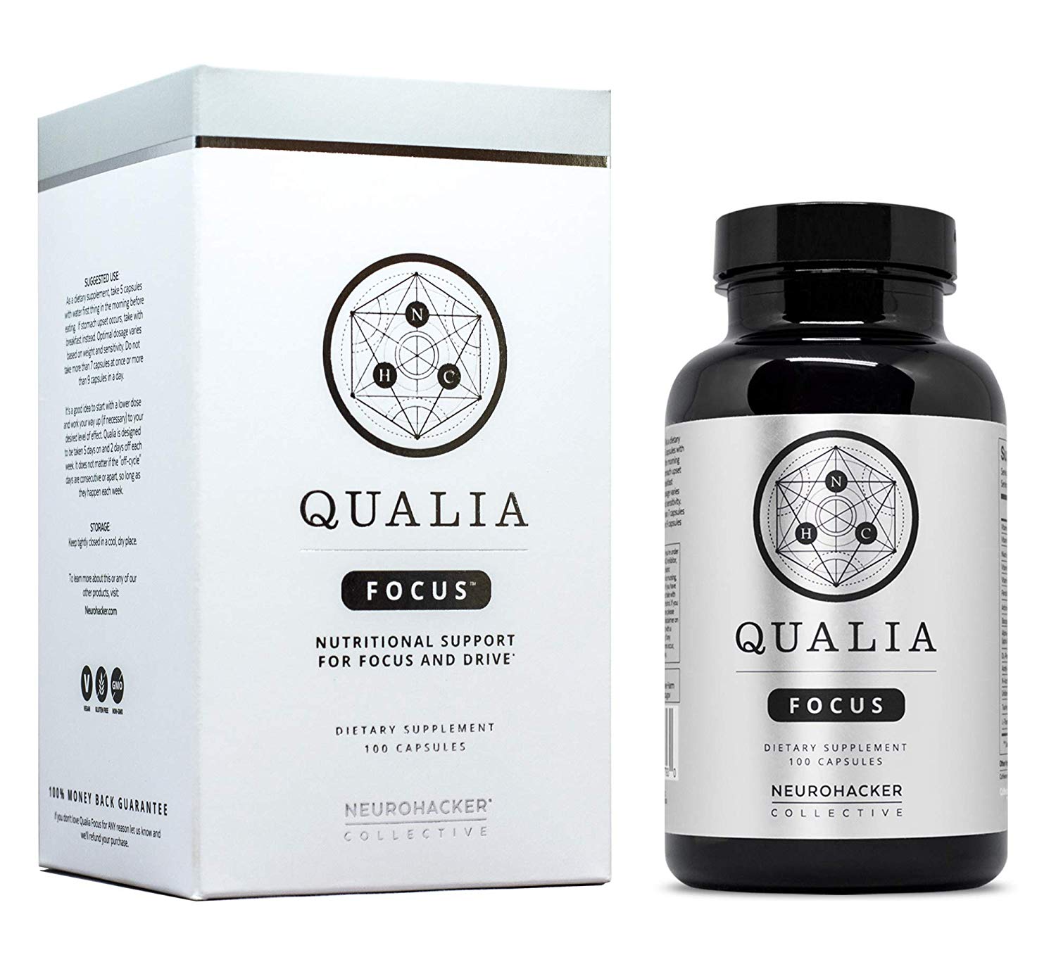 Qualia Focus Review The Science Behind This Nootropic SelfDecode
