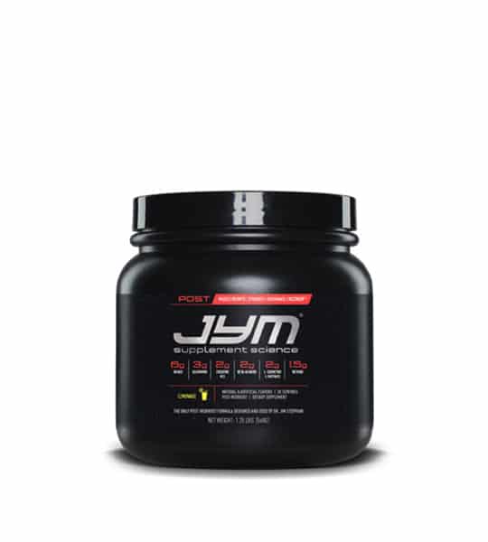 JYM Supplement Science POST (30 Serv) BCAA's (Branched Chain Amino