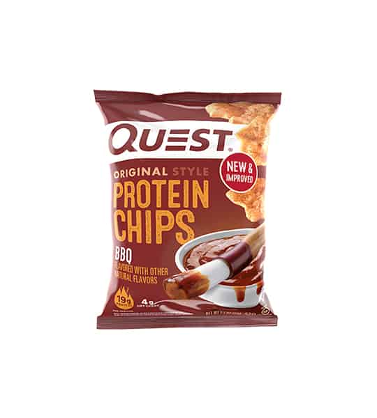 Quest Protein Chips (1 bag) Canada Supplements Direct