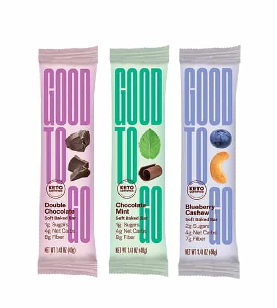 Good to Go Snack Bar Canada Supplements Direct