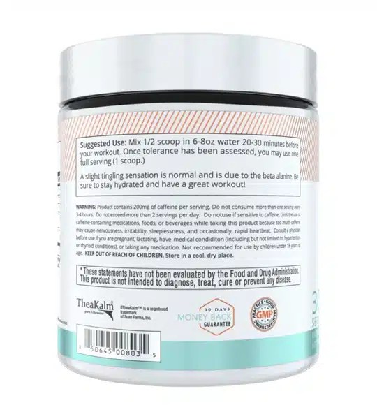 Alani Nu PreWorkout (30 Serv)