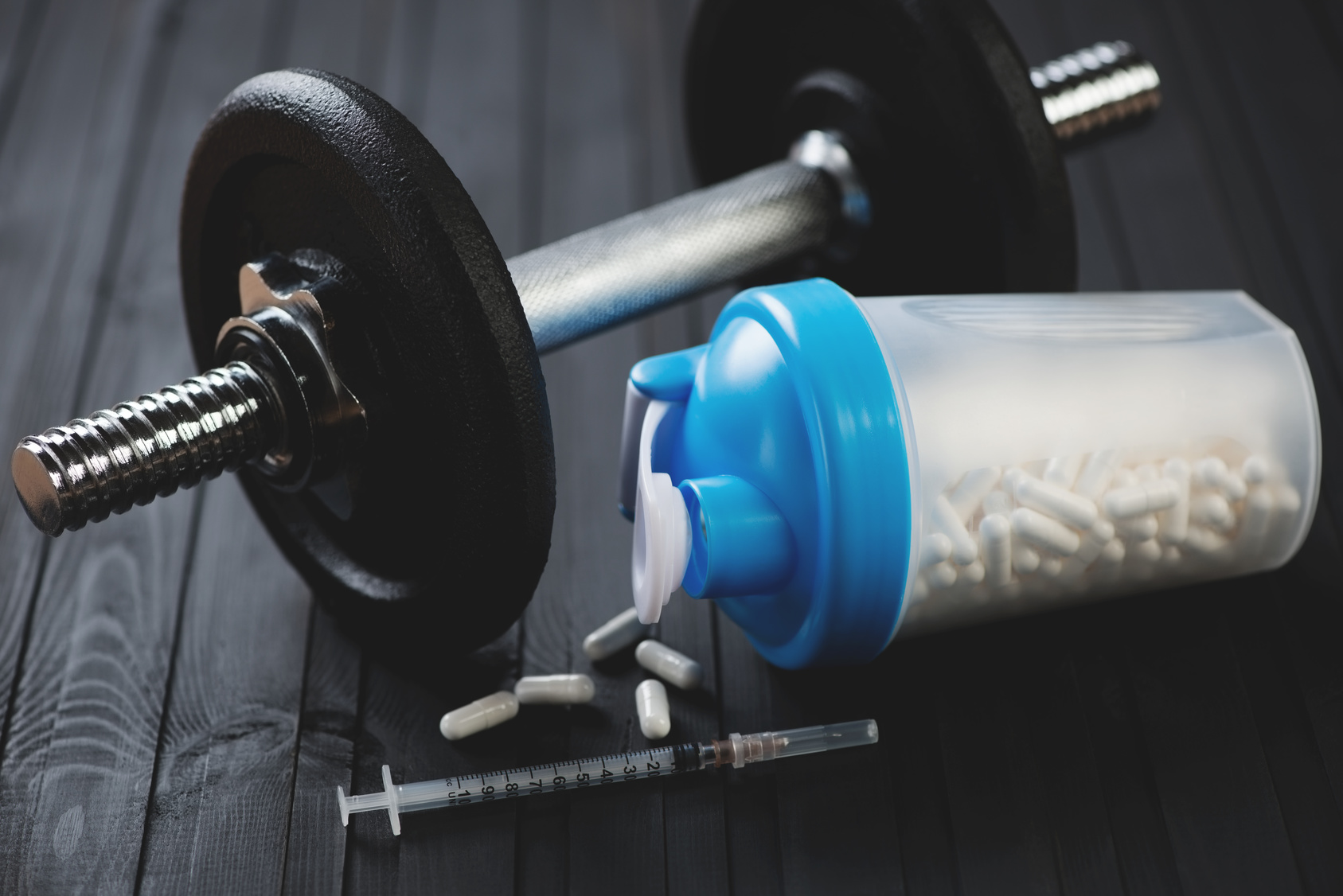 Testosterone Boosters vs. Steroids Supplements in Review