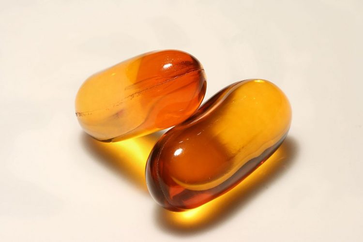 Fish Oil for Vision Supplements in Review