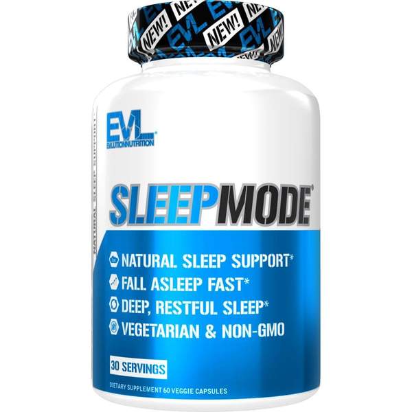 The 5 Best Bodybuilding Sleep Aid Supplements For Recovery