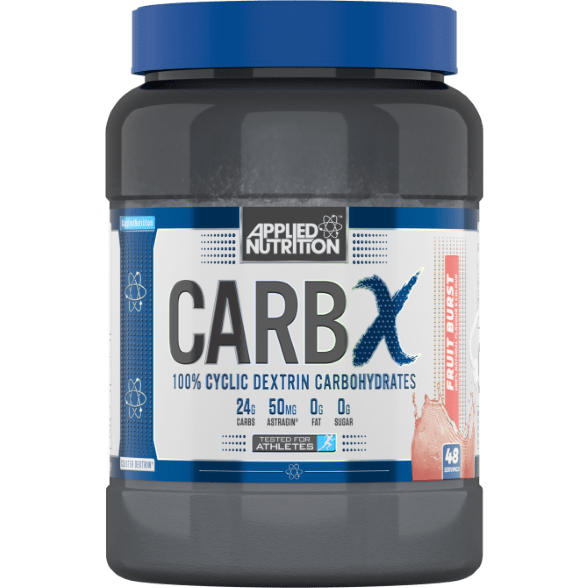 Applied Nutrition Carb X Supplement Supply