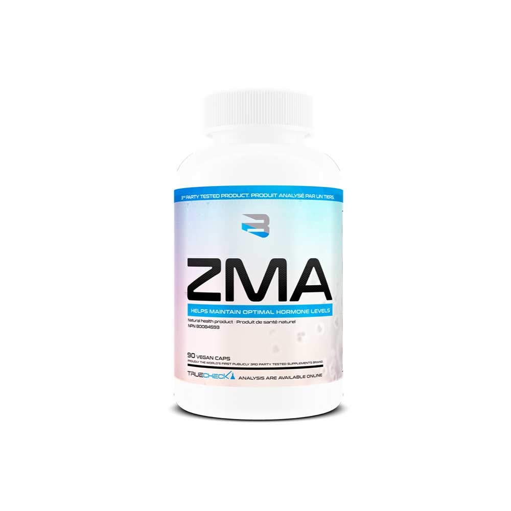 BELIEVE SUPPLEMENTS ZMA Supplement Supply