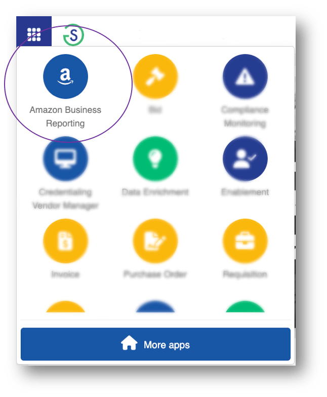 How to Setup Your Amazon Business Reporting App Connection