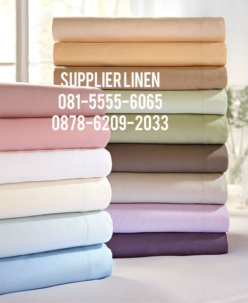 SUPPLIER LINEN murah untuk HOTEL Supplier Linen Hotel