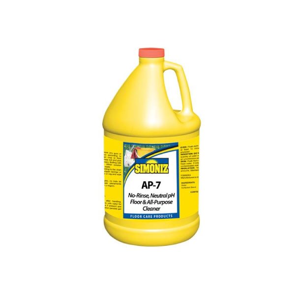 Ap7 Floor Cleaner Gal Simoniz Supplier Solutions LLC