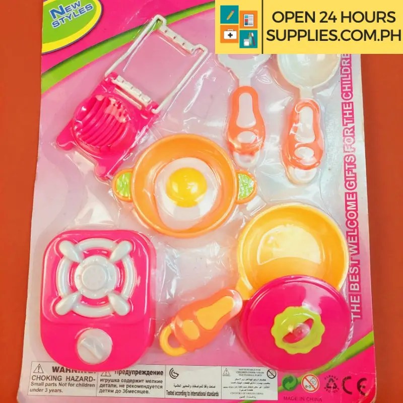 Kitchen Play Set 7401 New Styles Supplies 24/7 Delivery