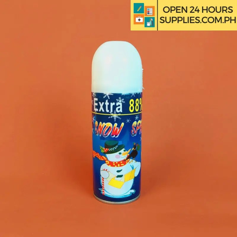 Snow Spray Party Snow 50g Supplies 24/7 Delivery