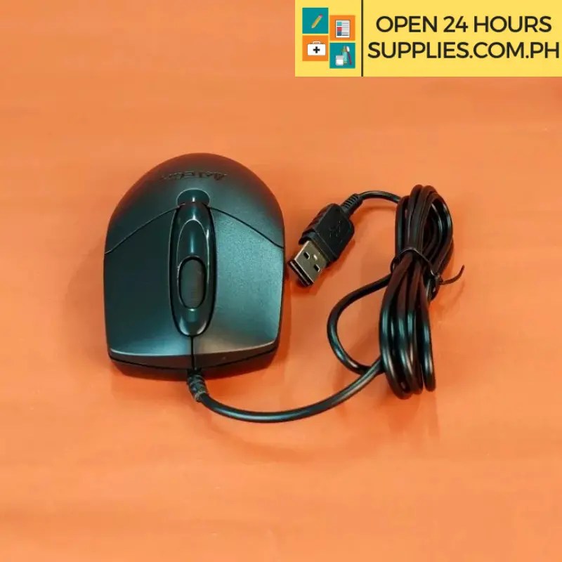 Mouse (A4 Tech) Optical Mouse Op720 Supplies 24/7 Delivery