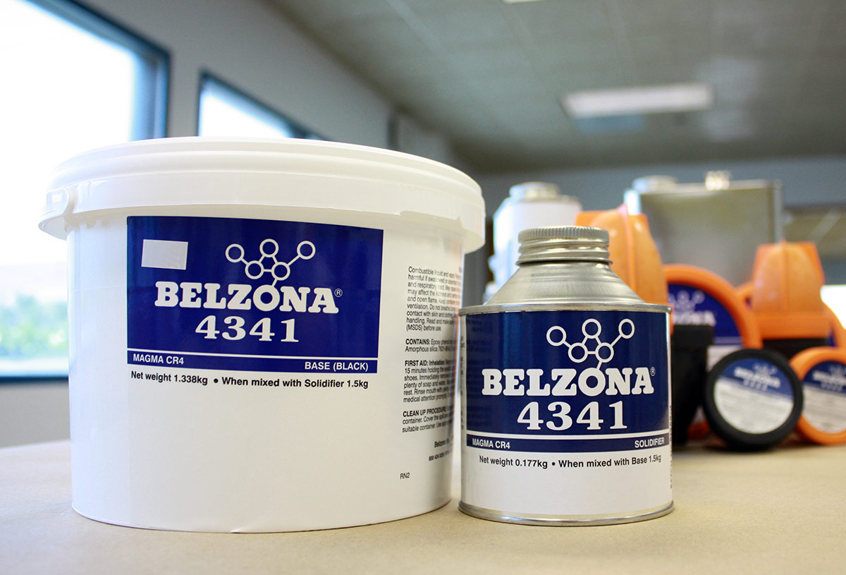 Belzona 4341