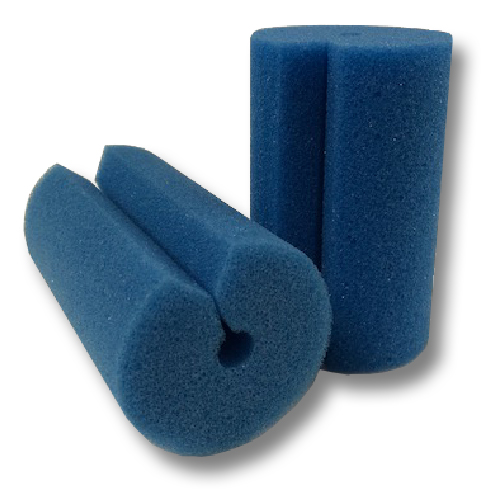 Dry, Round Cleaning Sponge Supply4GI