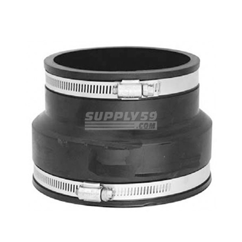 5″ x 4″ Flexible Rubber Coupling Supply59
