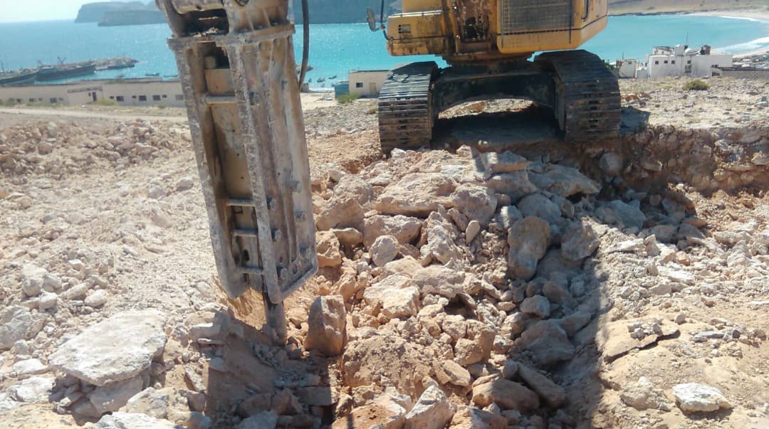 Project of installing towers and marine Radars Supply And Support