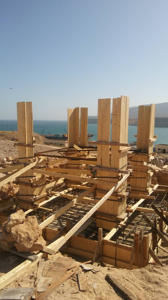 Project of installing towers and marine Radars Supply And Support