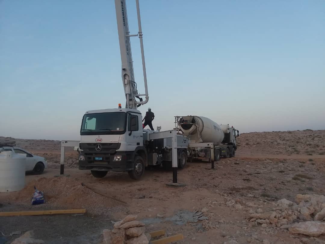 Project of installing towers and marine Radars Supply And Support