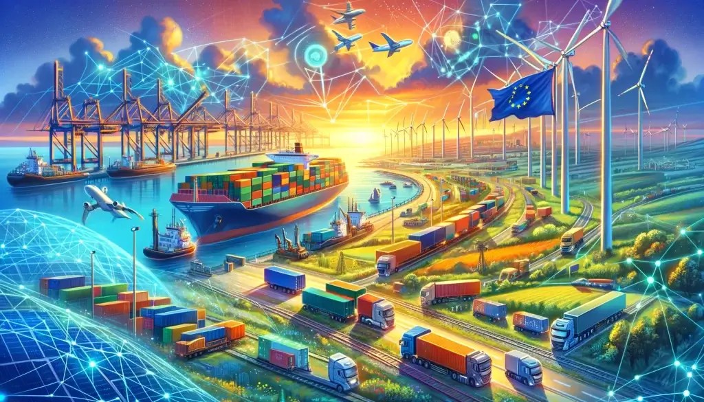 McKinsey's Report Strengthening Supply Chains in Europe's New Era