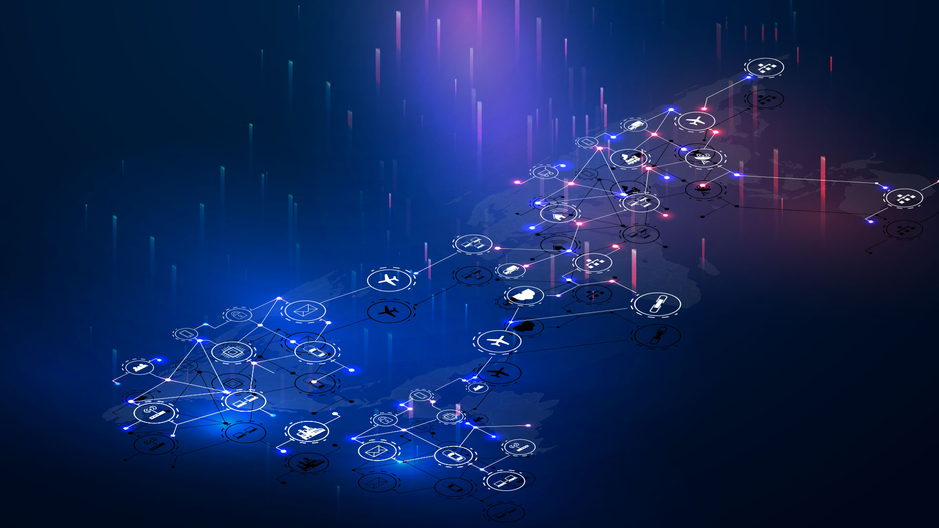Understanding Supply Chain Network Technology The Network Effect