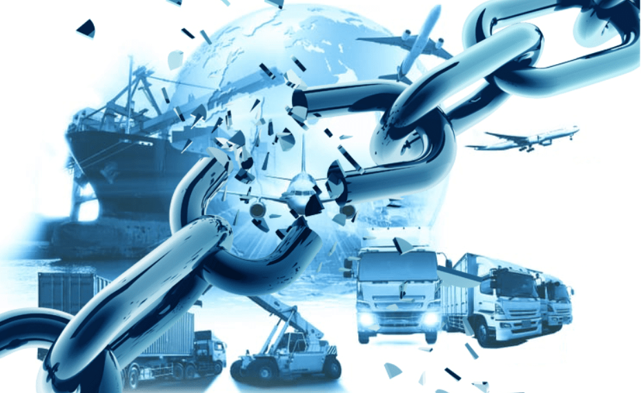 Digital Supply Chain Five Stages of Disruption » Supply Chain Channel