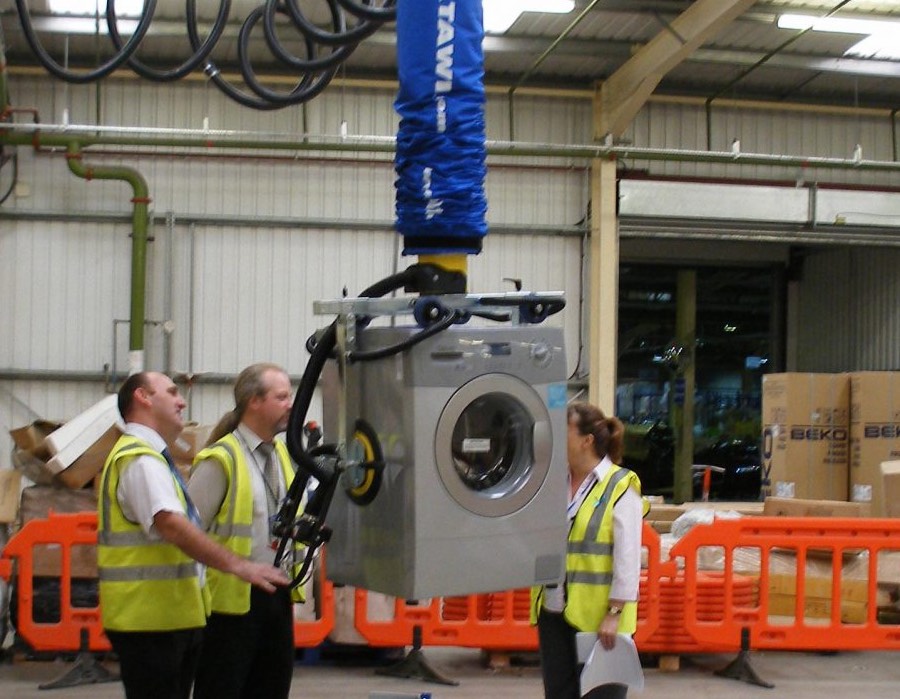 Vacuum Lifting Equipment Vaculex South Africa