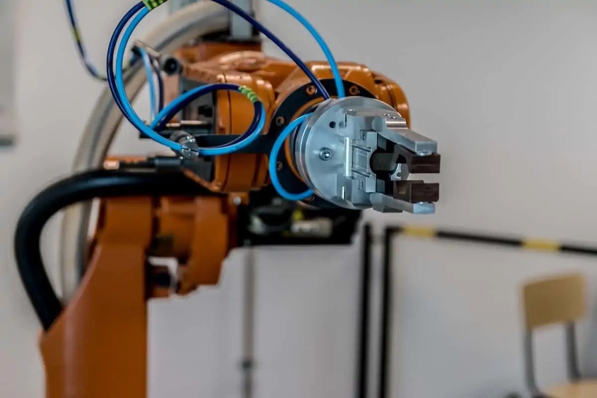 Collaborative Robots Making Manufacturing Jobs More Valuable Supply Chain Game Changer™