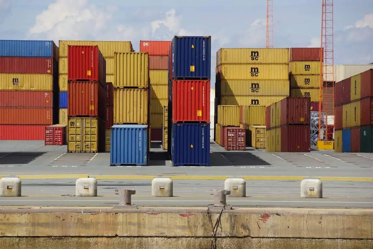 Understanding the Shipping Container Shortage! Supply Chain Game Changer™