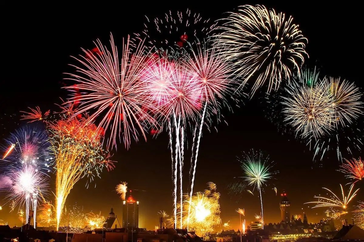 The Fireworks Supply Chain! Supply Chain Game Changer™