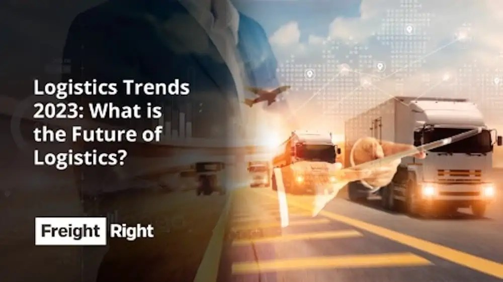 13 Predictions for Logistics! Supply Chain Game Changer™