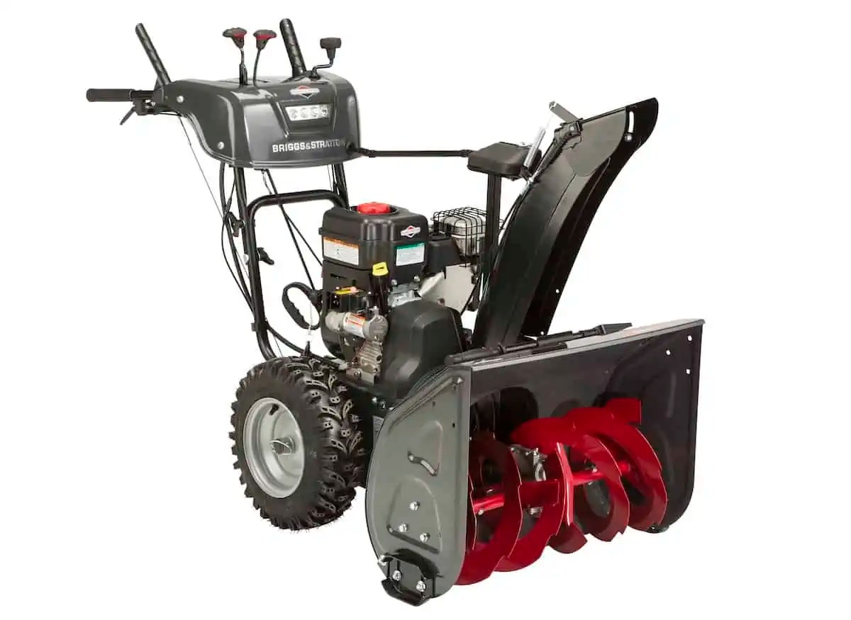 Why a Briggs and Stratton Snow Blower is a Sound Investment! Supply