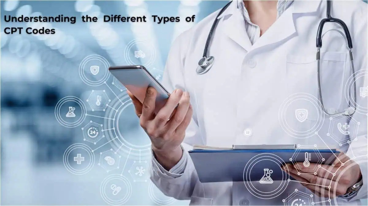Understanding the Different Types of CPT Codes! Supply Chain Game