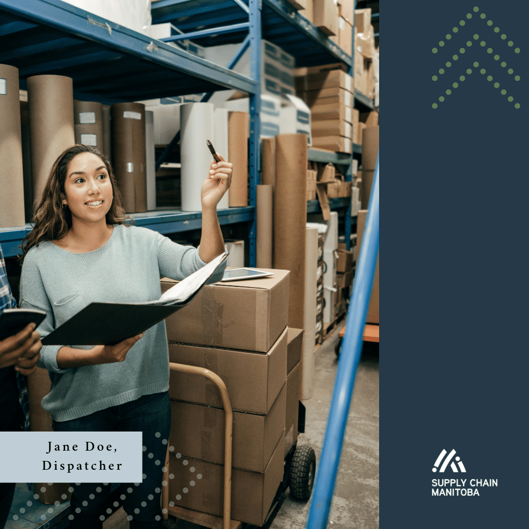 Supply Chain Manitoba Keeps Manitoba Moving Forward Supply Chain Manitoba