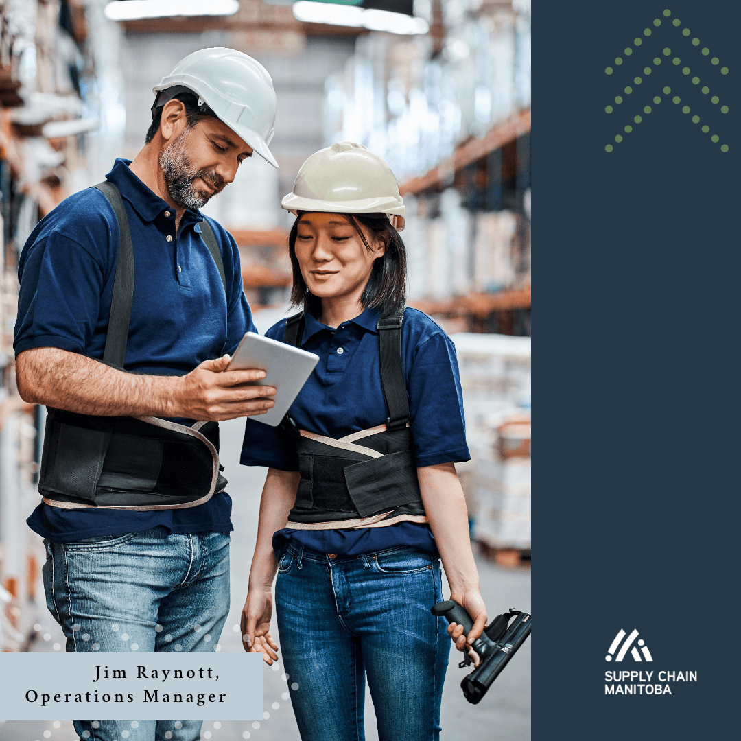 Supply Chain Manitoba Keeps Manitoba Moving Forward Supply Chain Manitoba