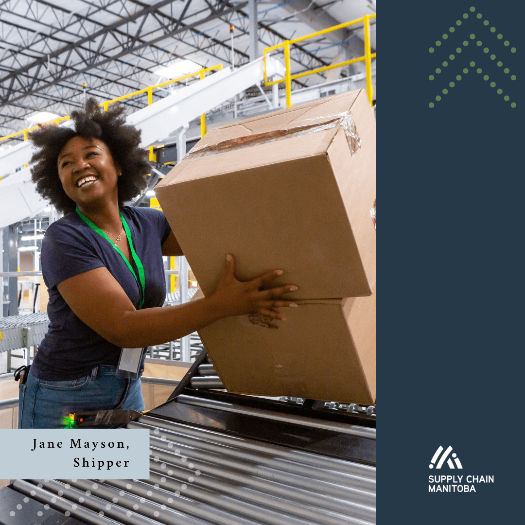 Supply Chain Manitoba Keeps Manitoba Moving Forward Supply Chain Manitoba