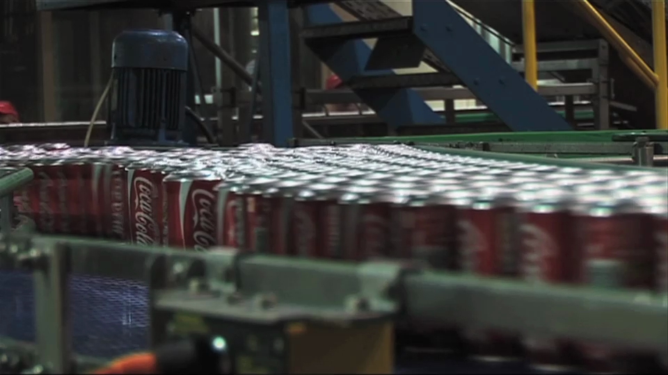 CocaCola Supply Chain Management Success Story SUPPLY CHAIN MINDED
