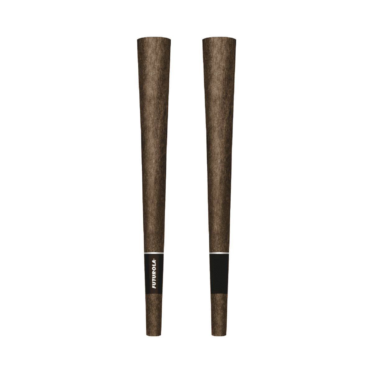 Futurola King Size Blunt Cones 109mm/26mm (400 Count) SupplyCo