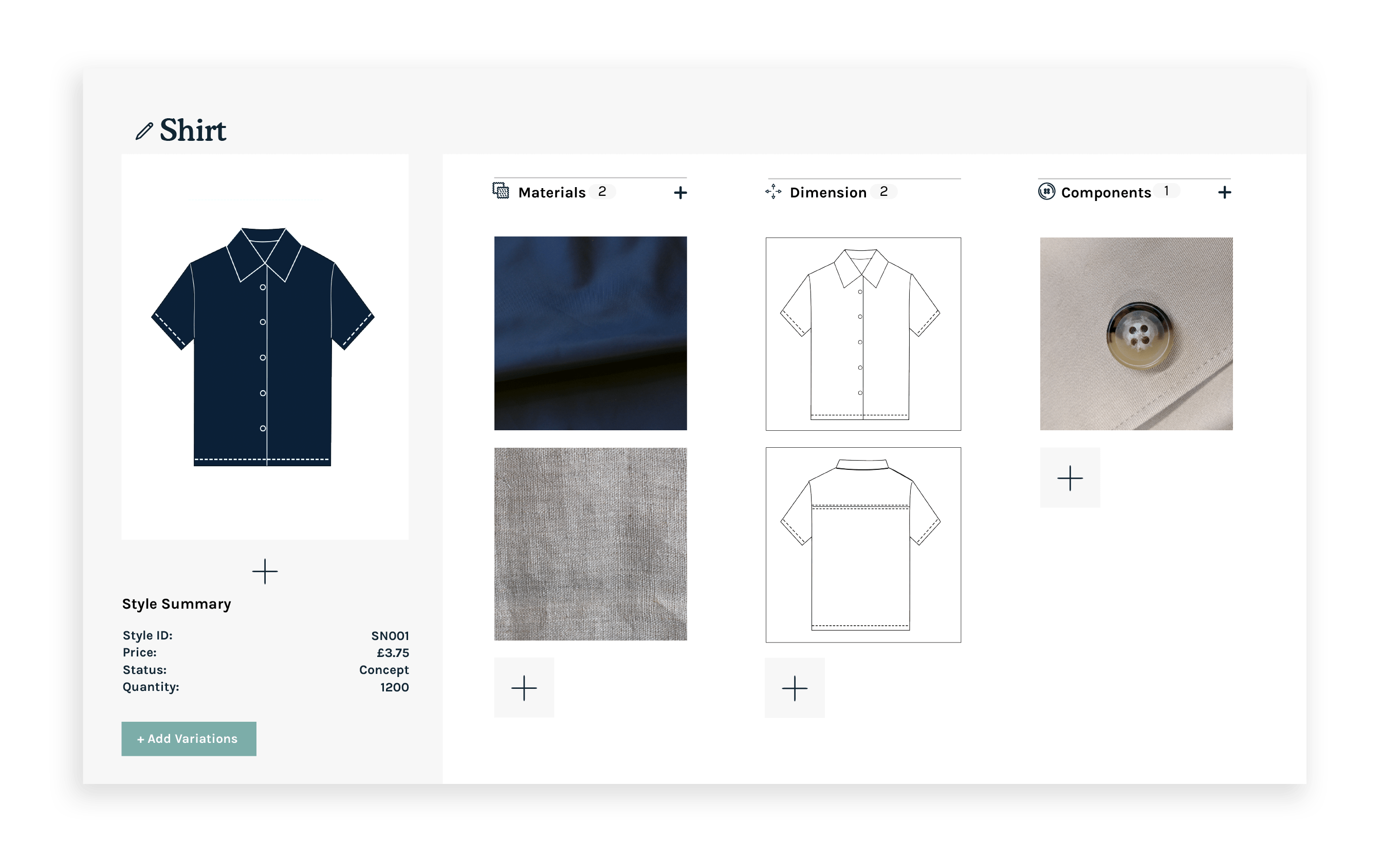 The Production Process Guide What is a Tech Pack? ·