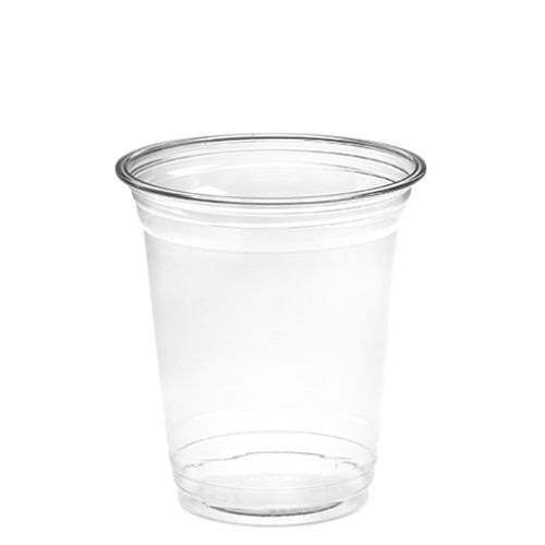 Amhil Clear Plastic Cup, 12Oz, 1000 Cups/Case, Made In Canada SupplyCor