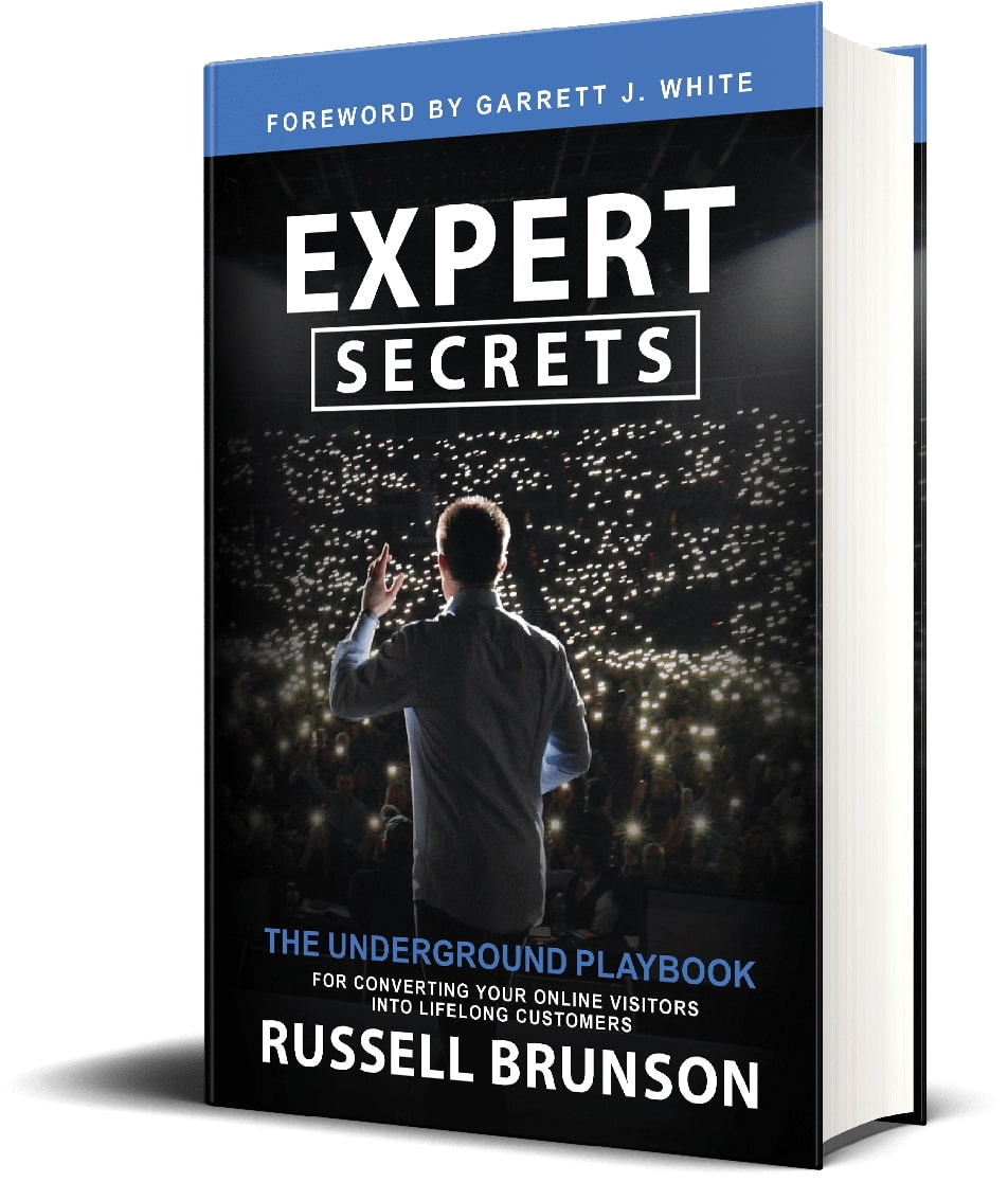 Expert Secrets Review 2024 • Free Book By Russell Brunson