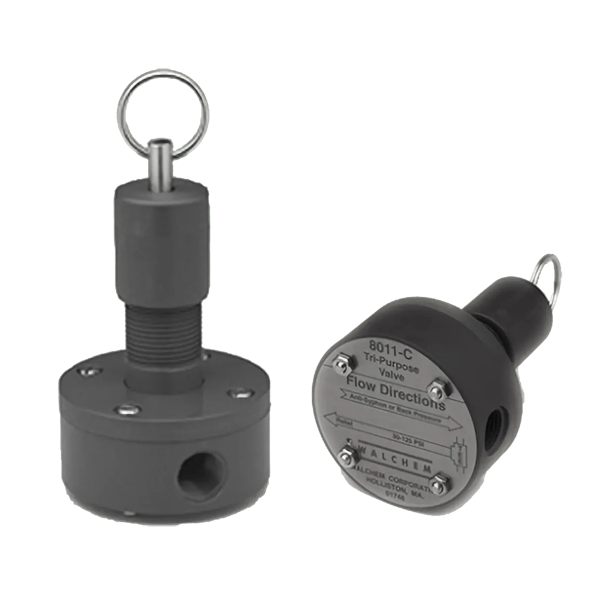 Walchem Pumps TPV TriPurpose Valves