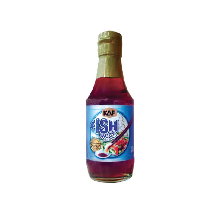 KAF Fish Sauce 200 ml Supply Monsters