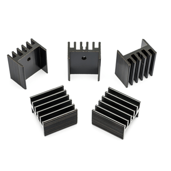 Aavid 513102B02500G Heat Sink SupplyPart