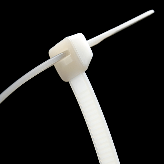 Panduit PLT1MM Cable Tie 4″ Natural PLT1MM