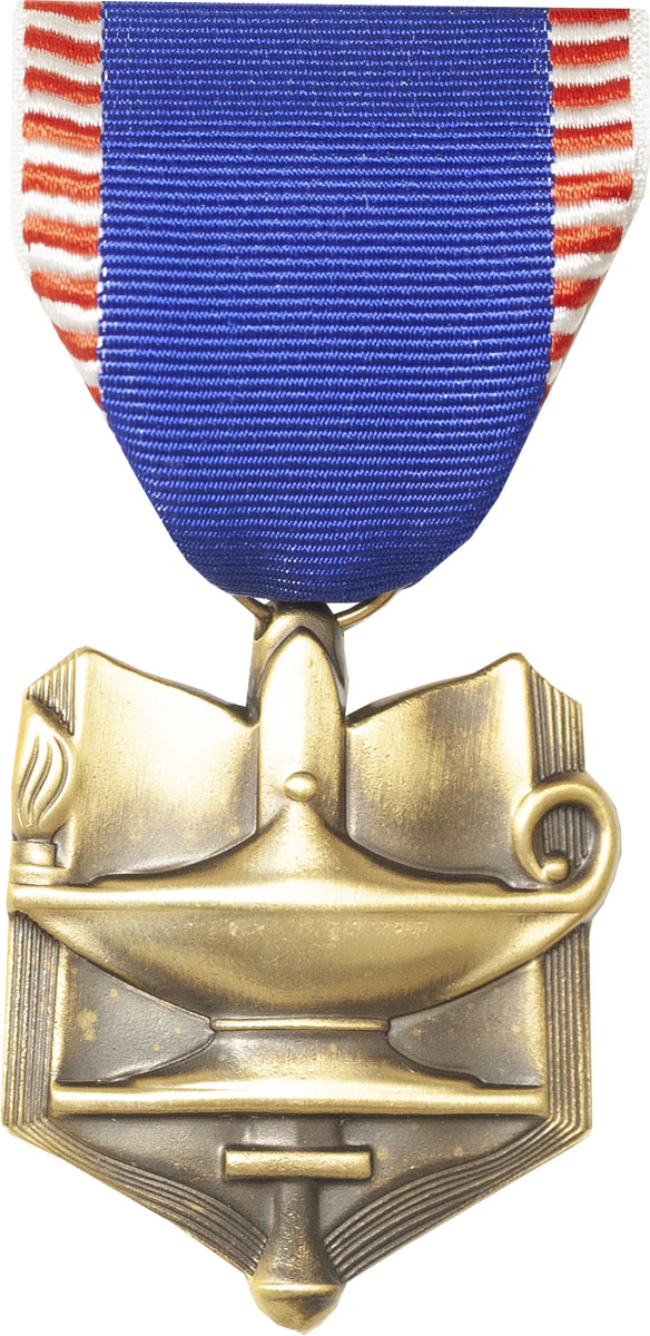 JROTC Superior Cadet Full Size Medal (Nail Back)